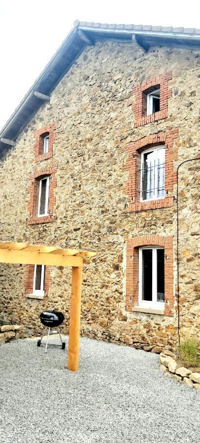 Pagéas Sharecroppers Cottage With Swimming Pool מראה חיצוני תמונה